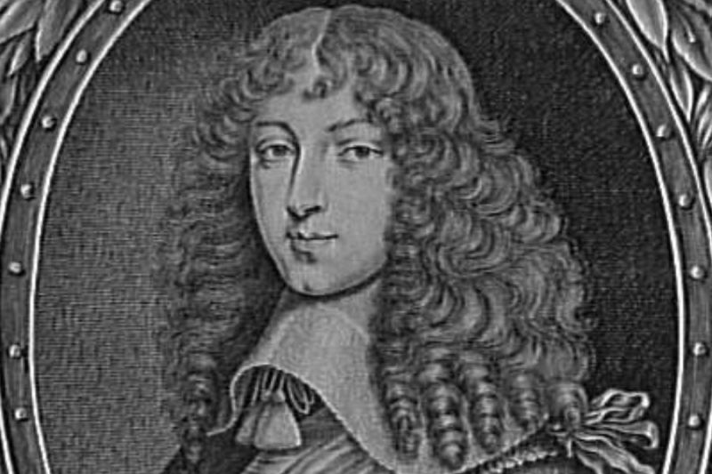 Raja Louis XIV