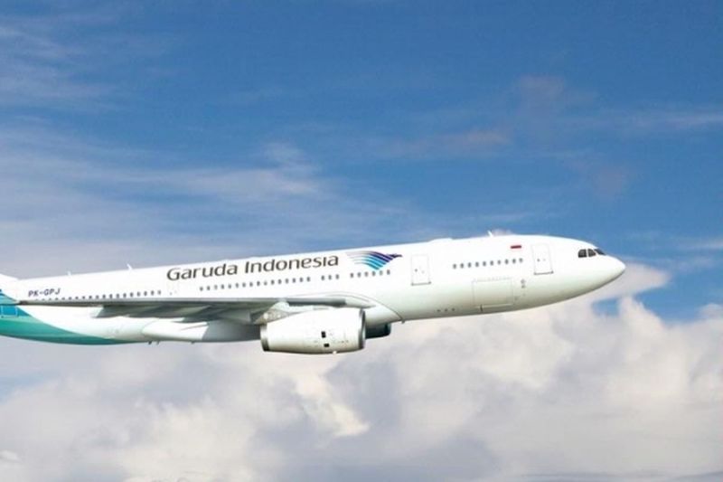 Ilustrasi Garuda Indonesia, cara check in online Garuda Indonesia(Garuda Indonesia)