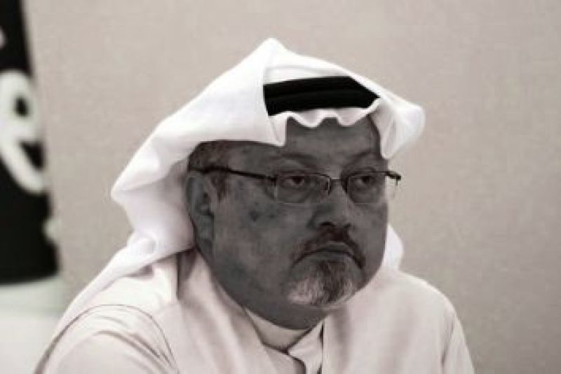 Jamal Khashoggi
