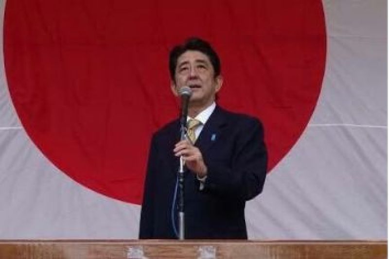 Shinzo Abe