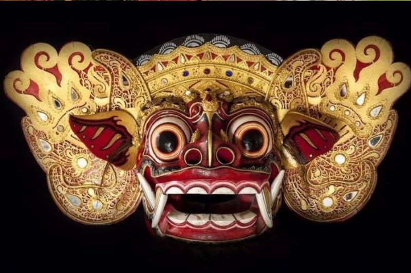 Topeng Barong