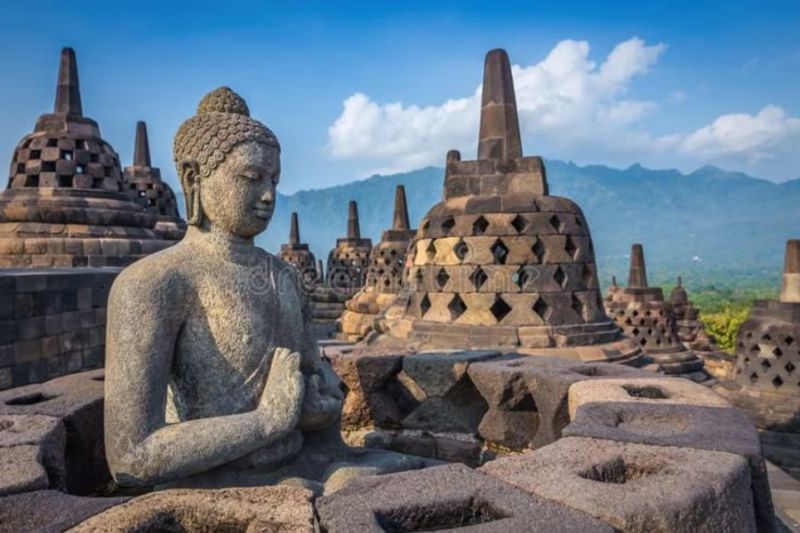 Borobudur