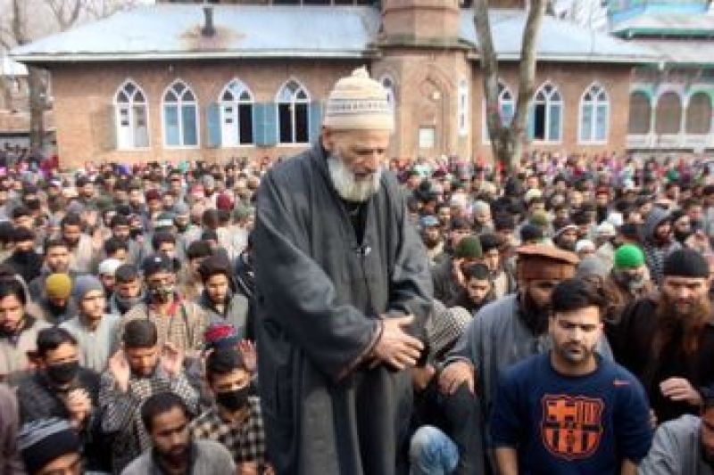 Potret Kashmir