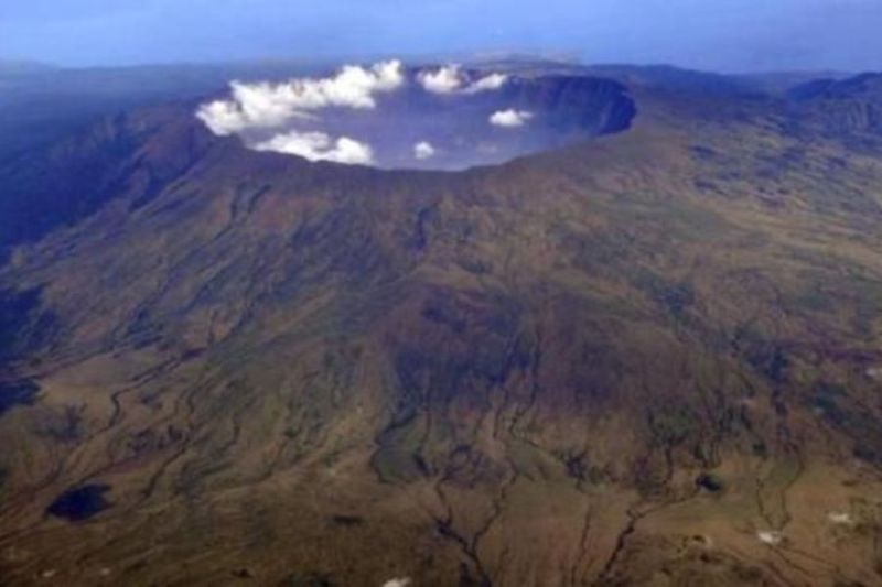Gunung Tambora