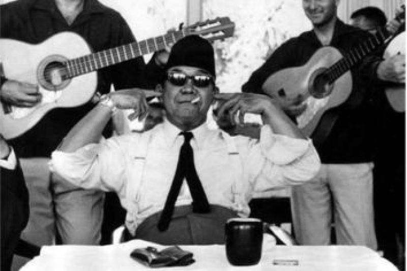 Potret Soekarno