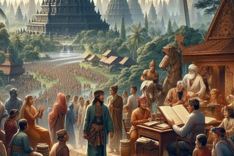 Peradaban Dan Iklim