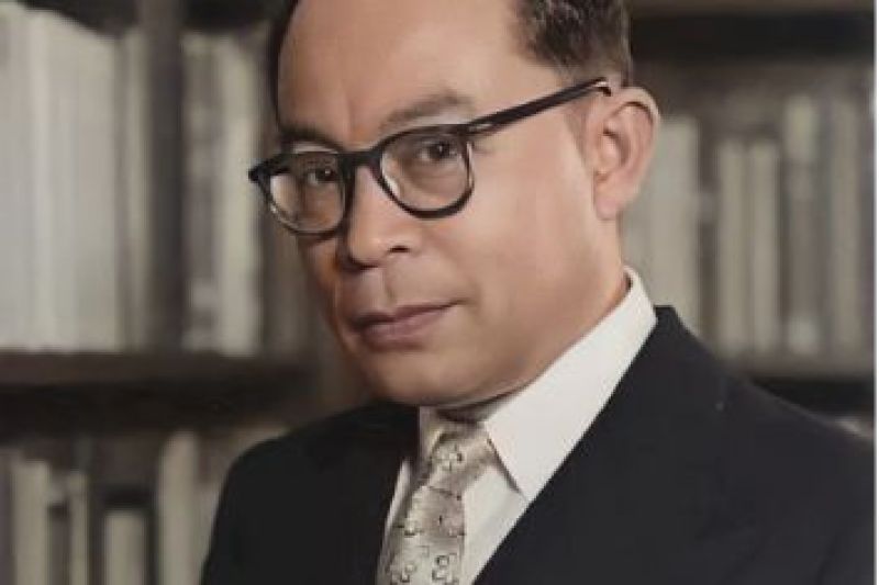 Potret Bung Hatta Zaman Dulu
