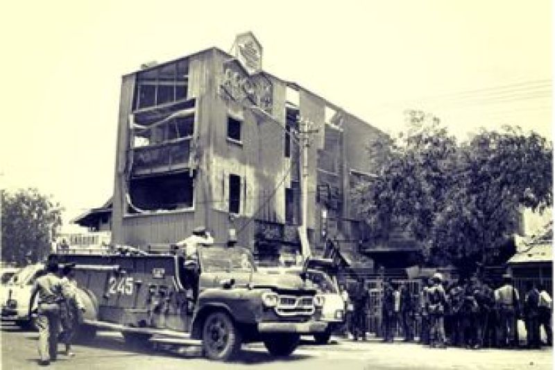 Tragedi Tanjung Priok 1987