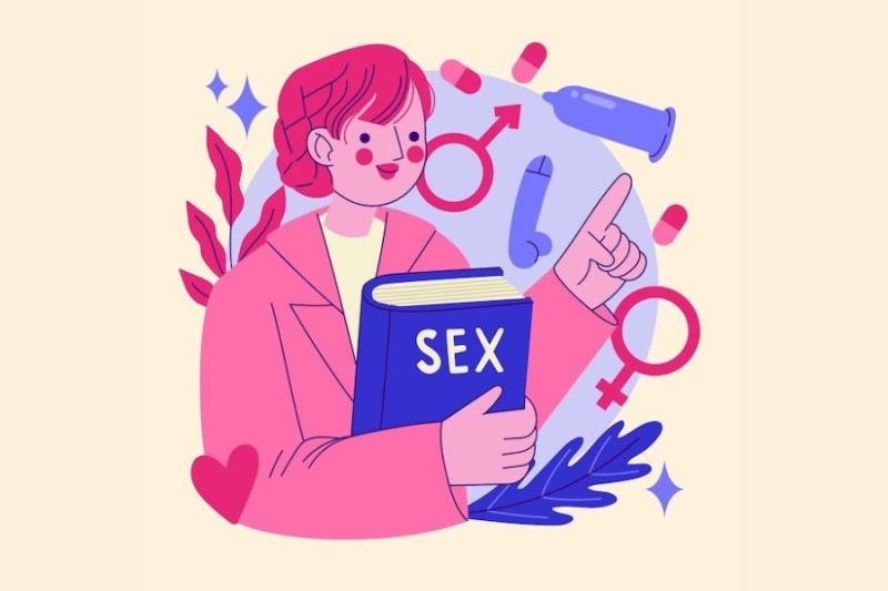 edukasi seksual