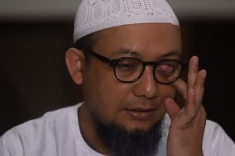 Potret Novel Baswedan