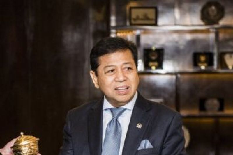 Setya Novanto Batal Diperiksa KPK soal Kasus e-KTP