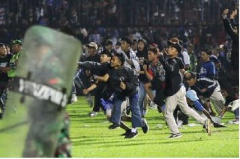 Tragedi Kanjuruhan