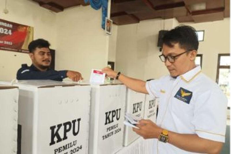 Ilustrasi Pilkada di Indonesia