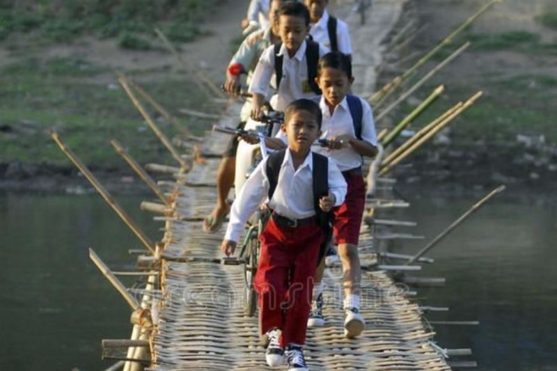 Sekolah Pedalaman
