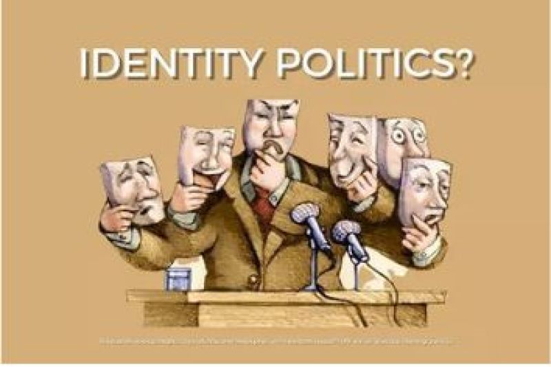 Ilustrasi Politik Identitas