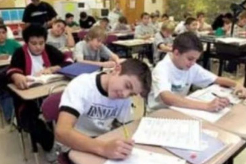 sekolah di Amerika serikat