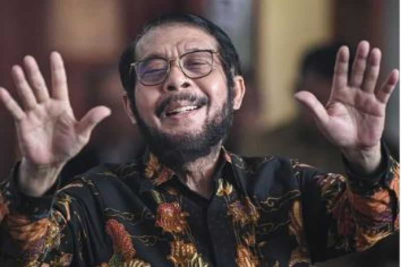 Potret Anwar Usman