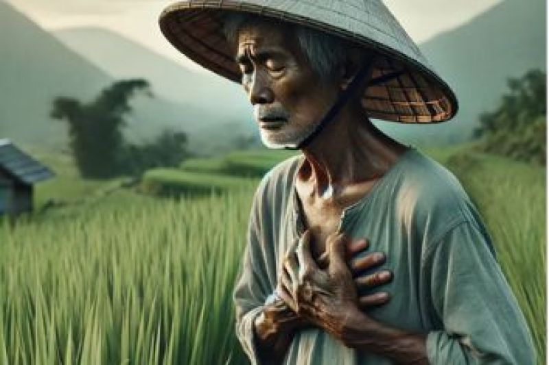 Ilustrasi Petani