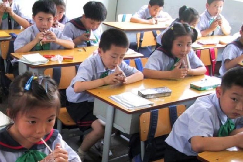 Pendidikan Cina