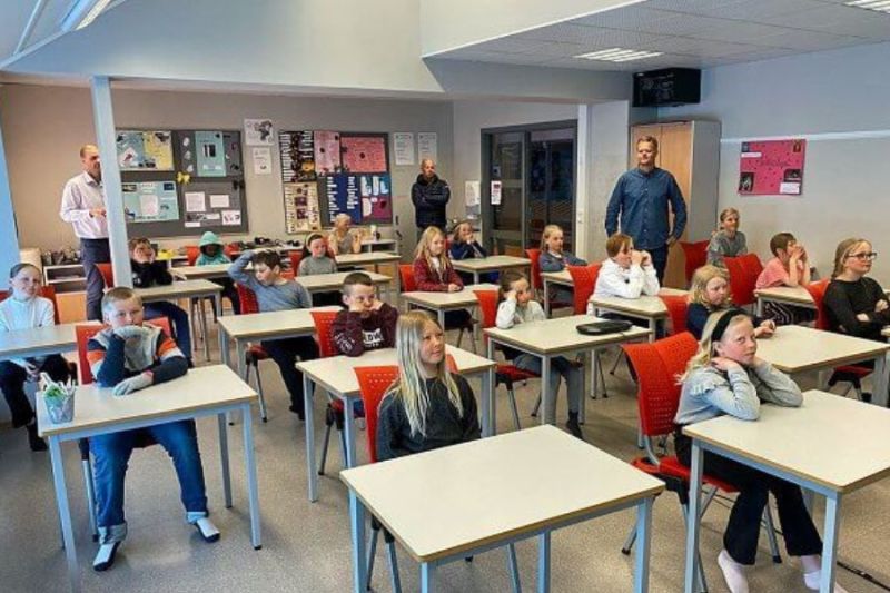 Pendidikan Norwegia