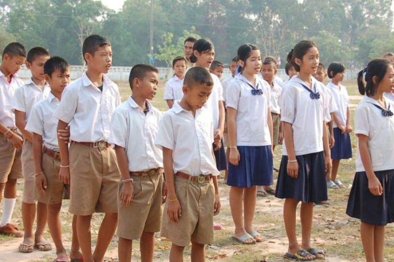Pendidikan Thailand