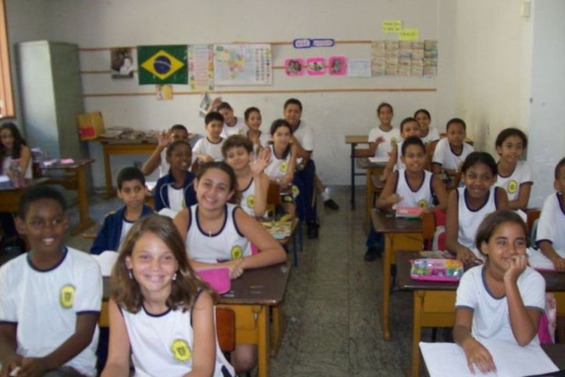Pendidikan Brasil