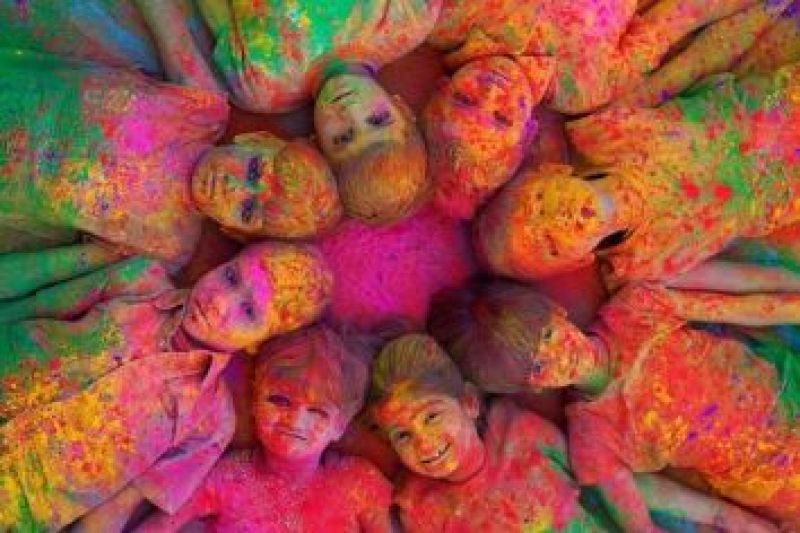 Holi Festival