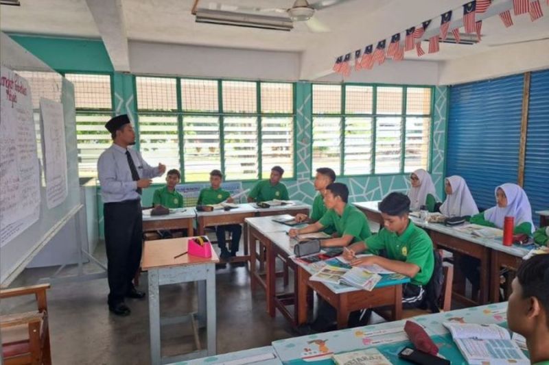Pendidikan Malaysia