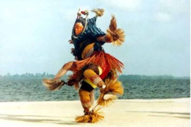 zaouli dance