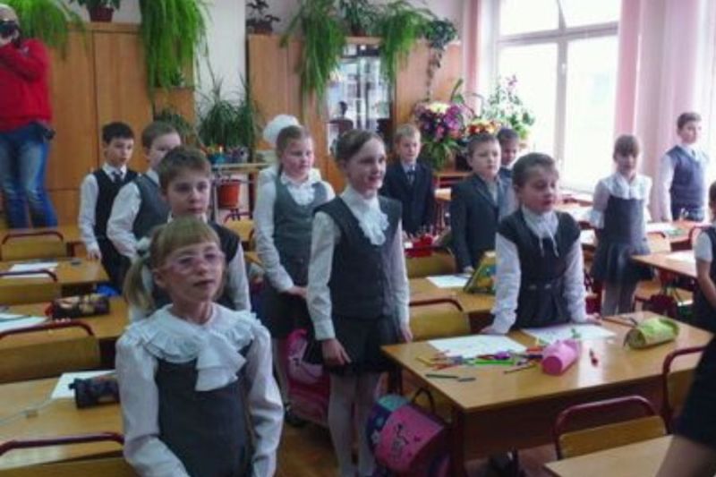Pendidikan Rusia