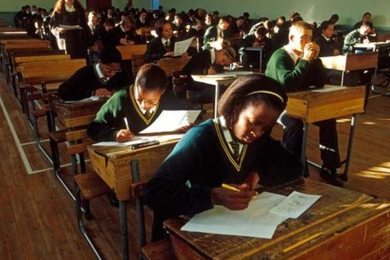 Pendidikan Afrika