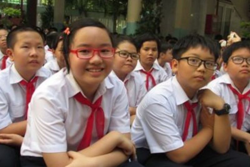 Pendidikan Vietnam