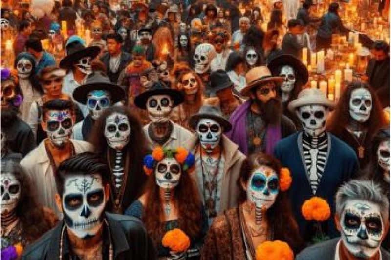 Dia de los Muertos