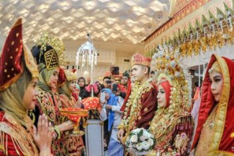 Nikah Adat Minang