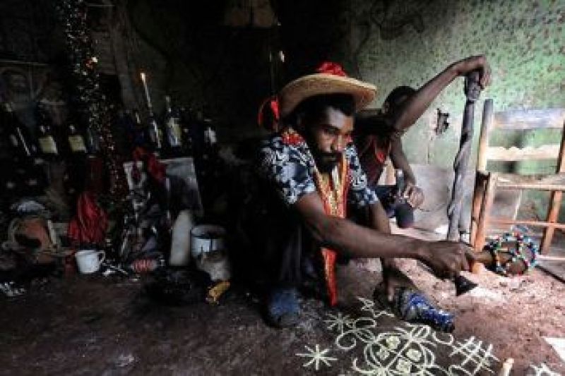 Voodoo Haiti