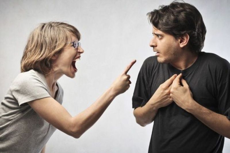 toxic relationship