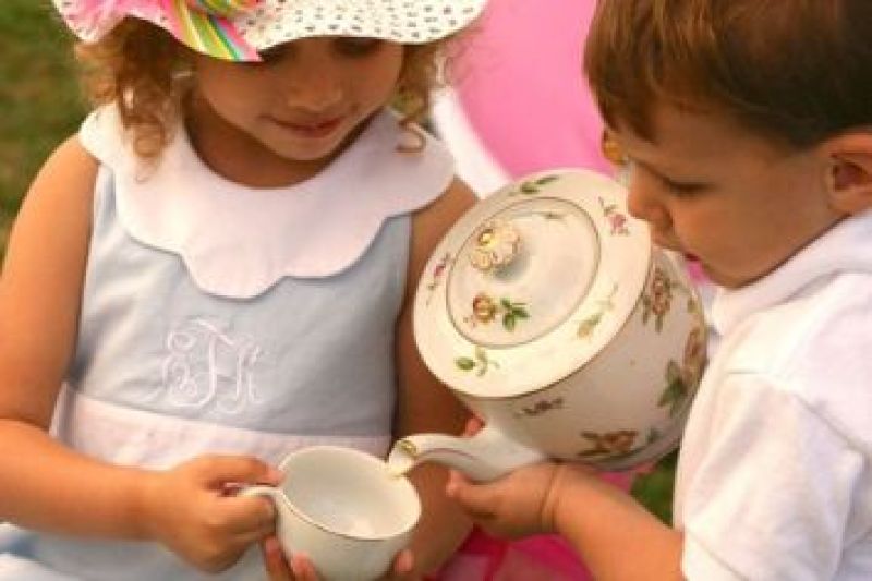 afternoon tea party
