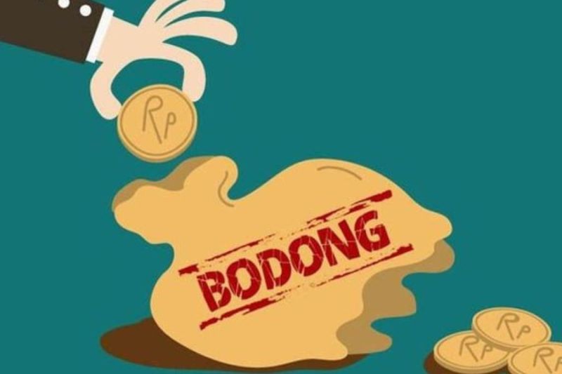 investasi bodong