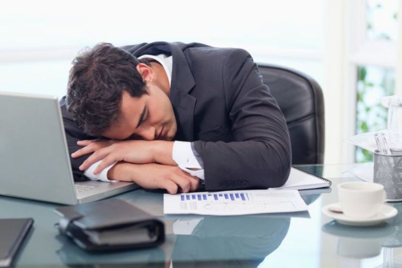 overwork