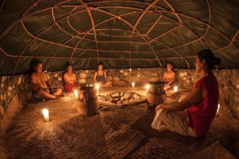 temazcal tradicional