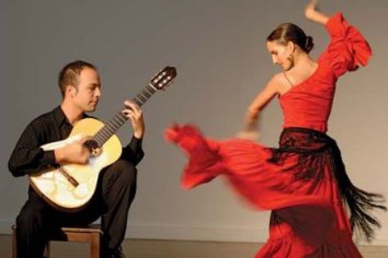 Flamenco dances