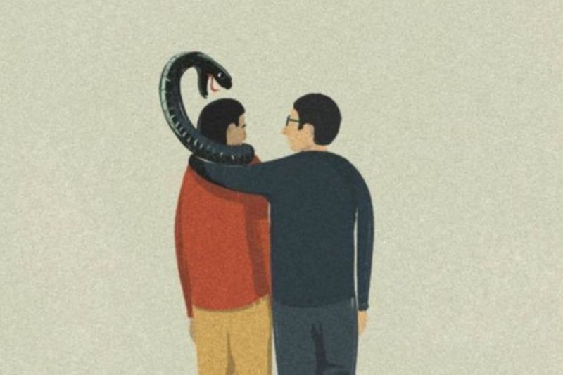toxic relationship