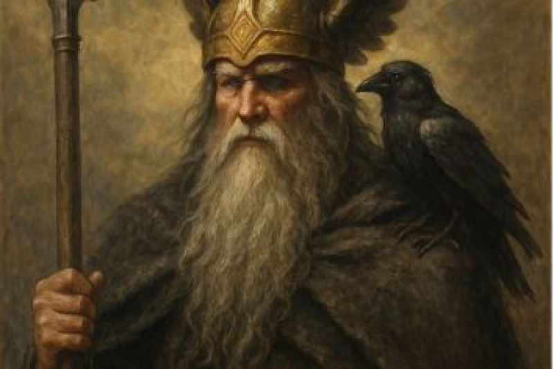 Odin: Dewa Viking