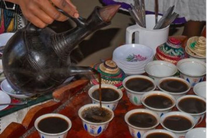 Kopi Ethiopia