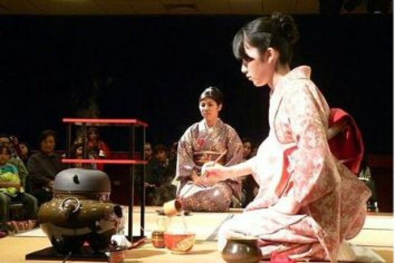 chanoyu ceremony