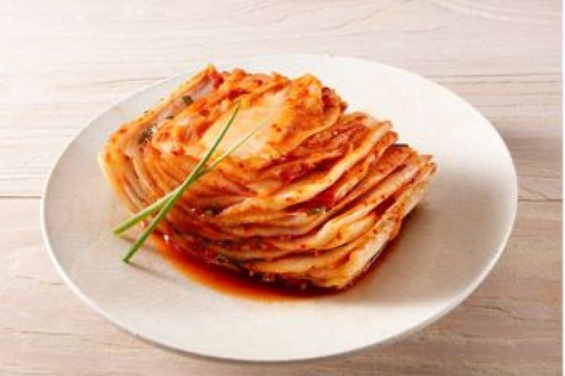 Kimchi Korean Food