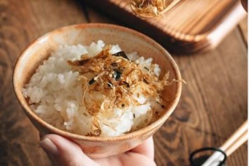 rice asian food