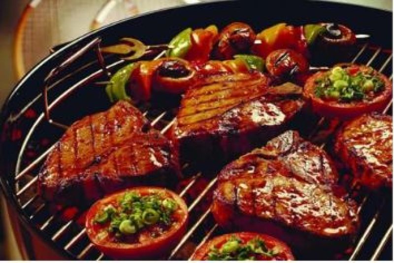 Pesta Barbekyu