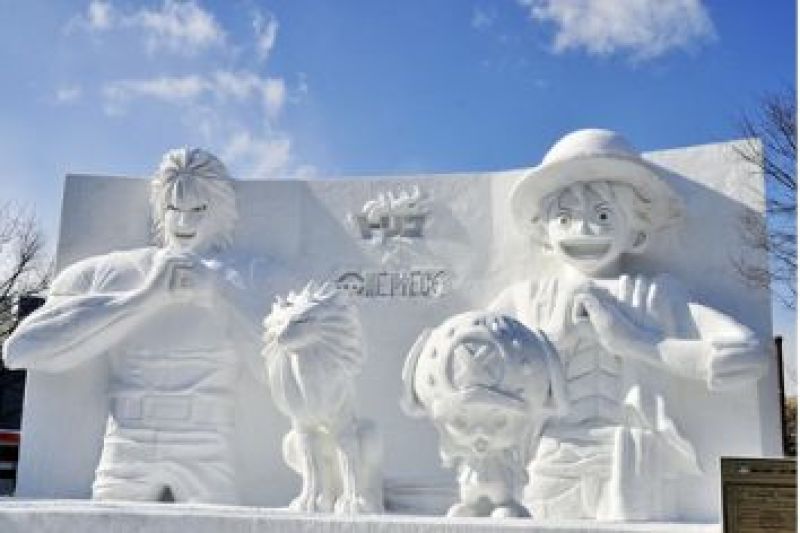 Sapporo Snow Festival