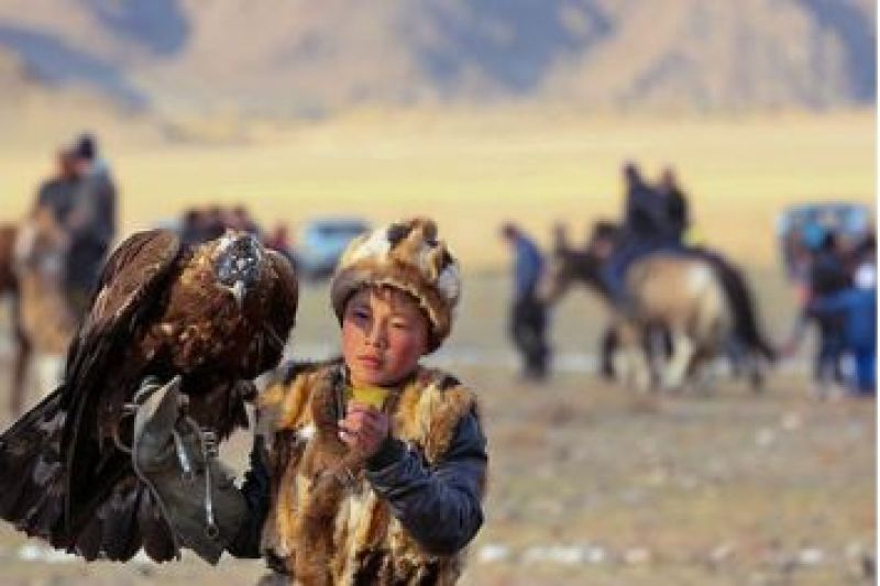 Golden Eagle Festival